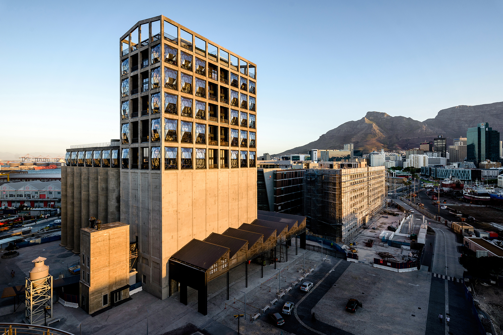 Zeitz Museum Of Contemporary Art Africa MOCAA Architect Magazine Zeitz Museum Of Contemporary Art Africa MOCAA Architect Magazine