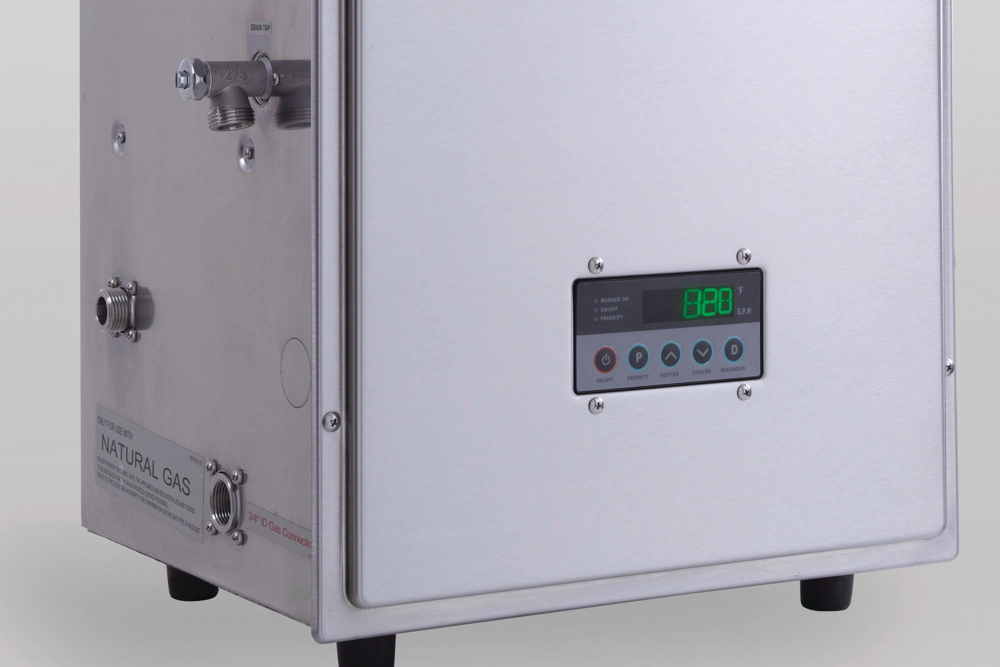 Grand Hall Eternal Hybrid Water Heater Builder Magazine Products