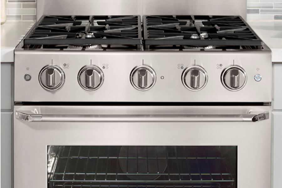 Gas and Electrical Ranges from Dacor Residential Architect Products