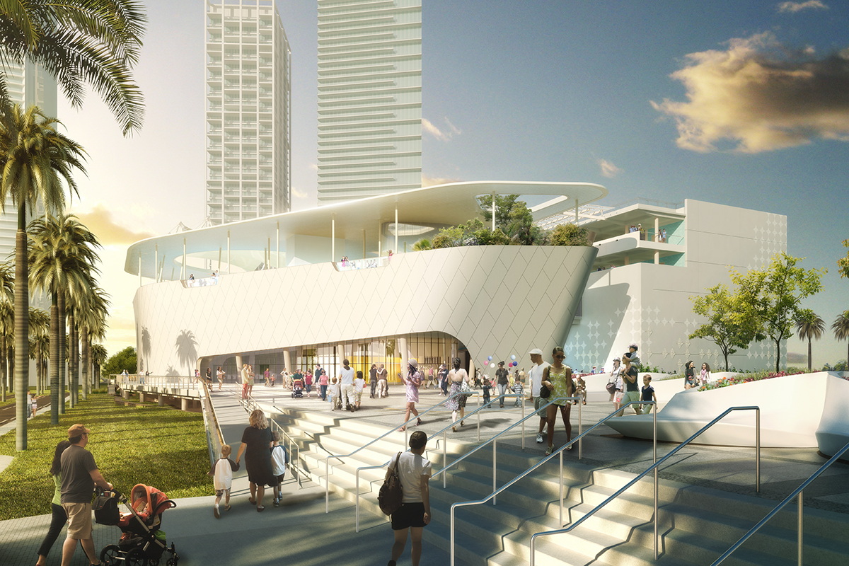 Miami's Frost Museum of Science Opens May 8 Architect Magazine