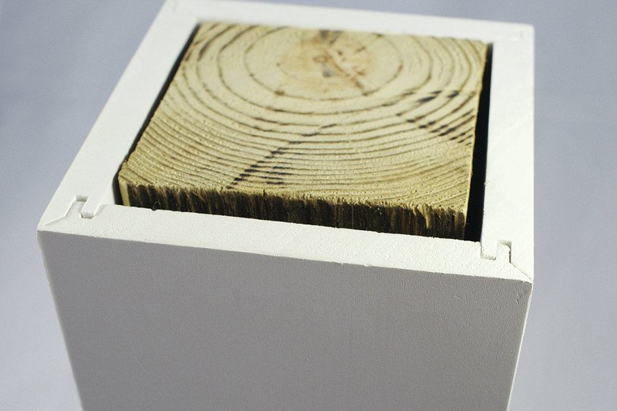 Azek Column Wraps Professional Deck Builder Products, Finishes and Surfaces, Options and