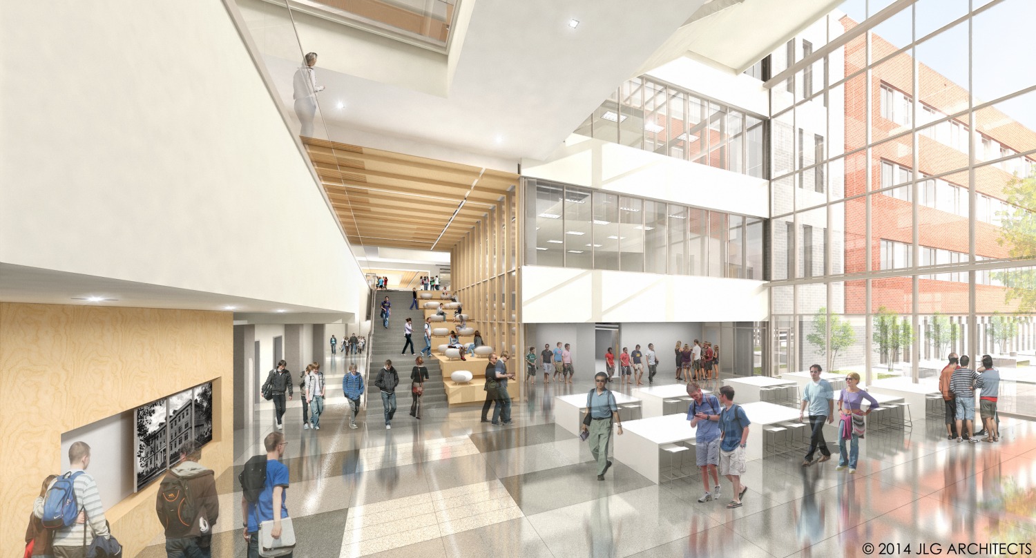 University of North Dakota, School of Medicine and Health Sciences Architect Magazine