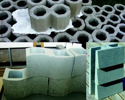 New Shapes of Concrete BlockMasonry Construction | Architects, Concrete