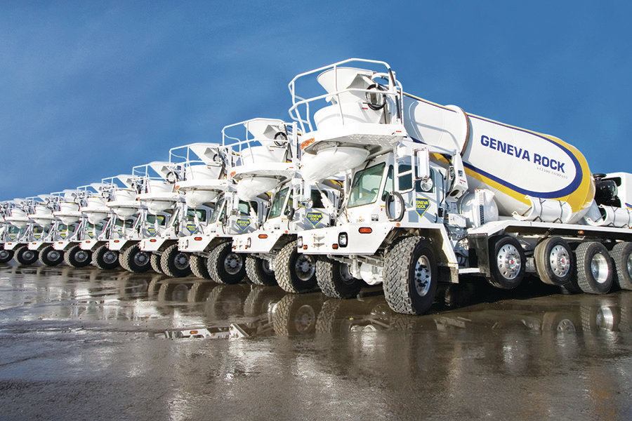 Preventing Fleet Breakdowns Concrete Producer Fleets, Trucks and Accessories, Maintenance