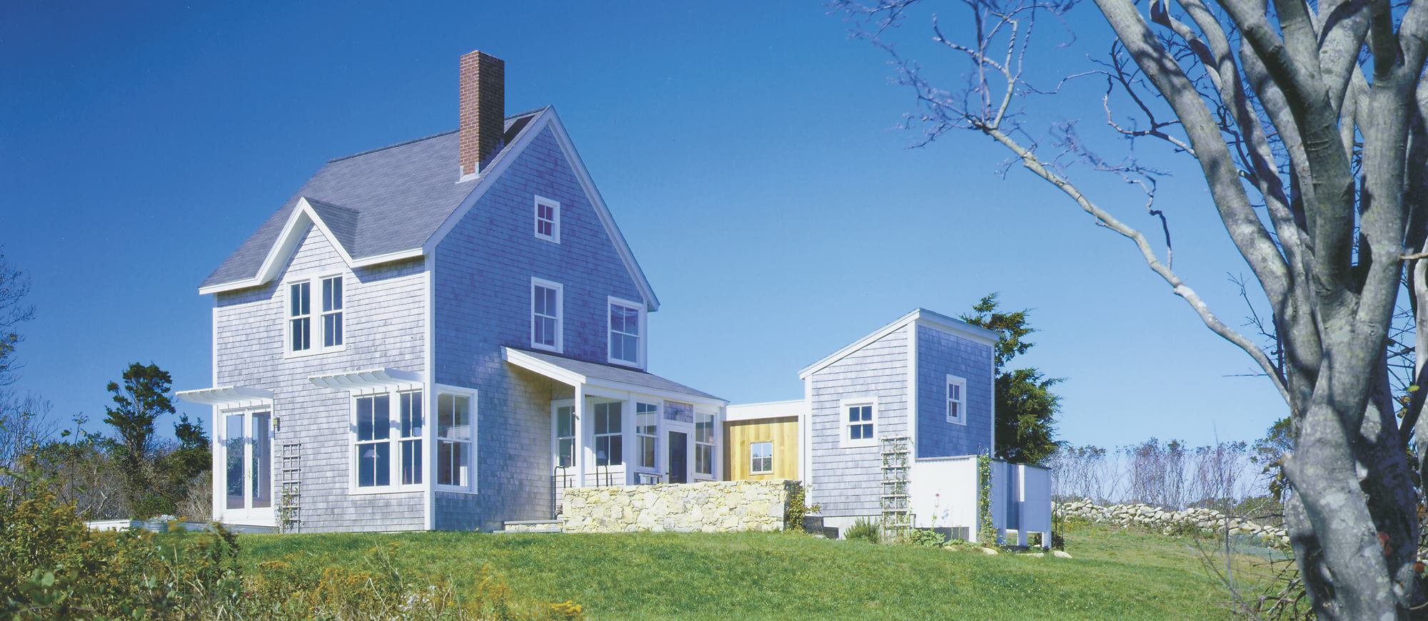 cyronak house, block island, r.i. Residential Architect Awards