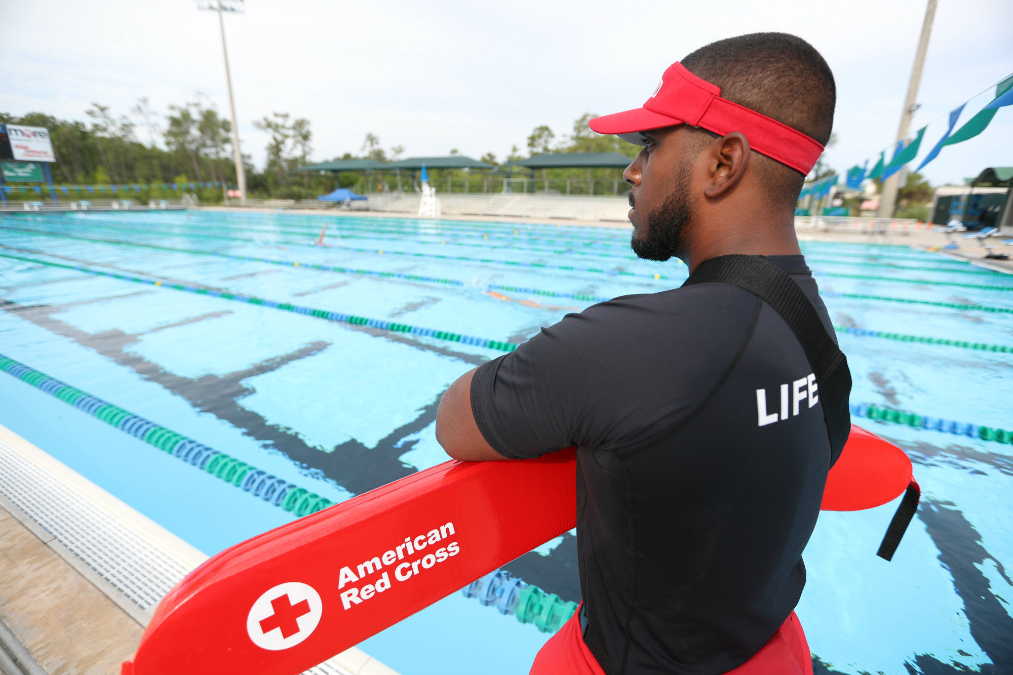 American Red Cross Makes Lifeguard Program Revisions Aquatics 