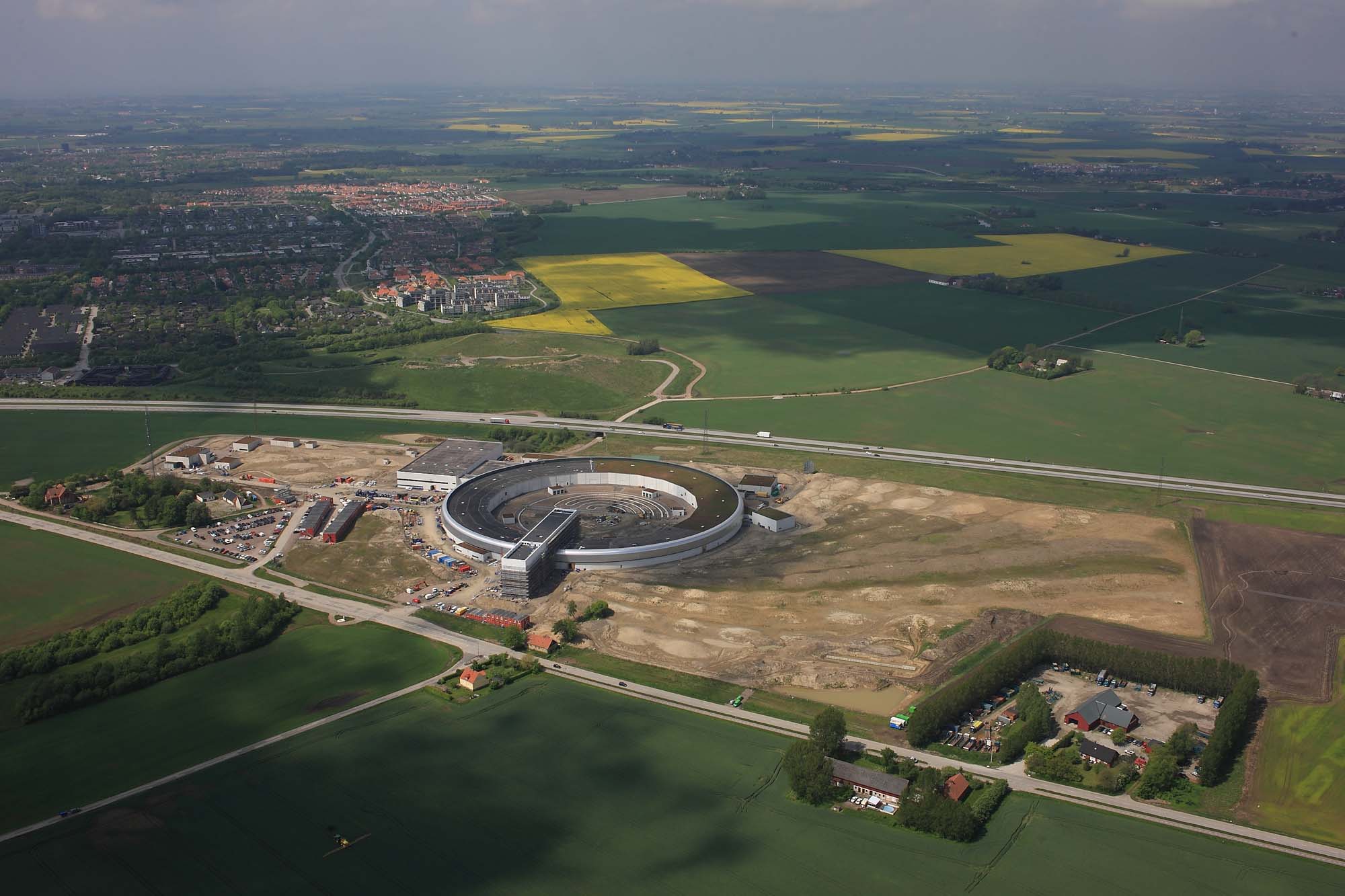 Max IV Laboratory Landscape Architect Magazine Snøhetta, Lund