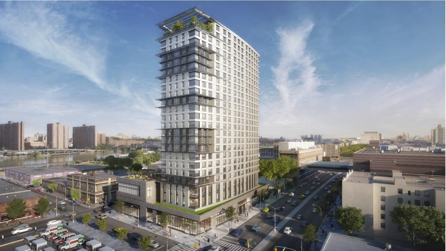 New York City Officials Announce Largest Residential Passive House