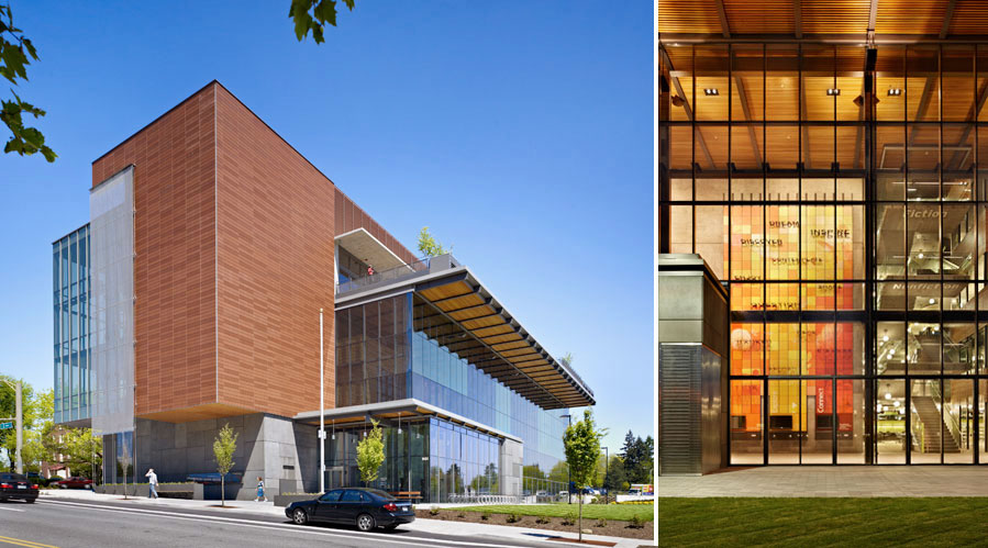 Everyday Detox Book Ft Vancouver Library fort vancouver library architect magazine miller hull Everyday Detox Book Ft Vancouver Library fort vancouver library architect magazine miller hull