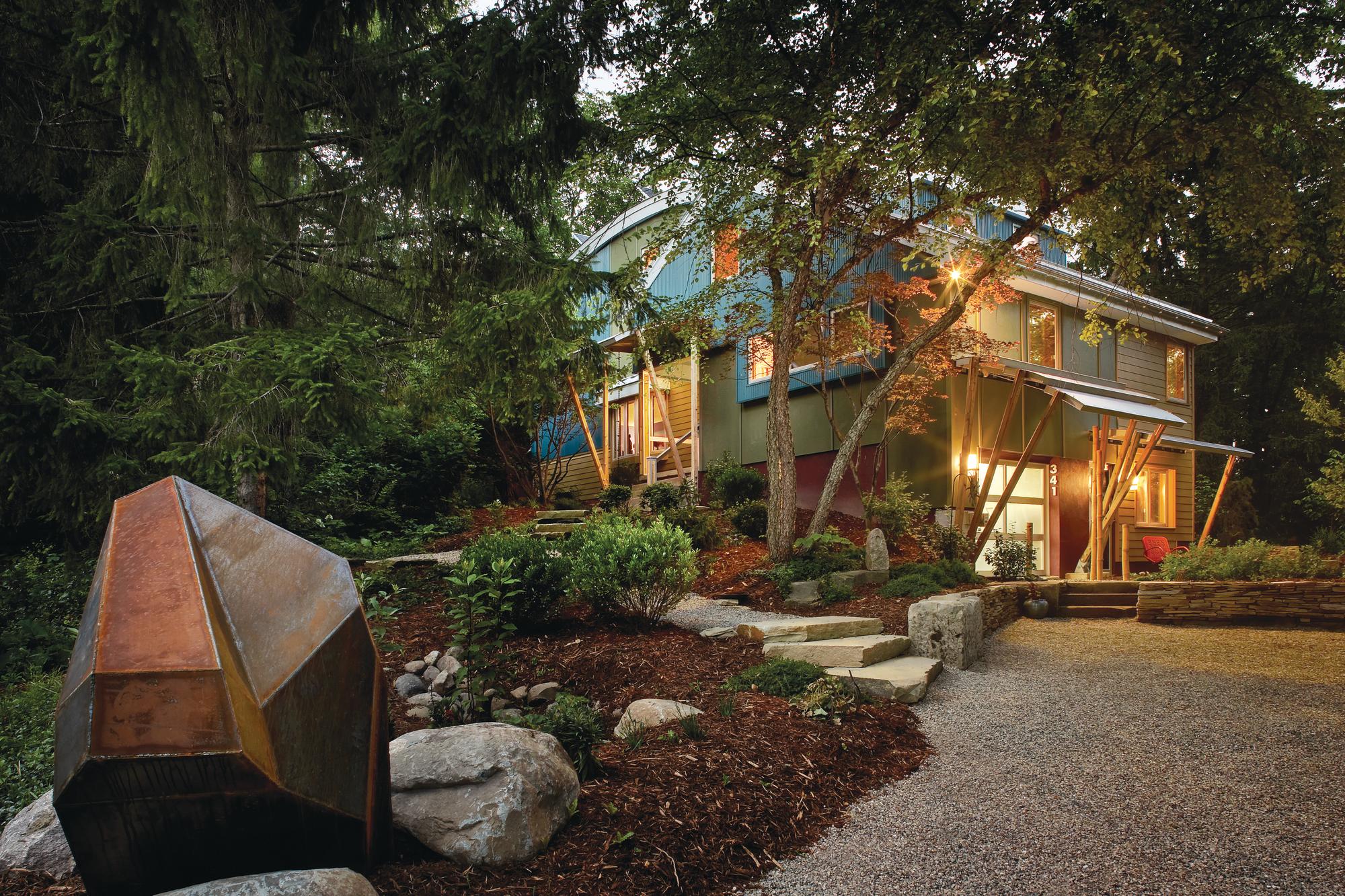 Deep Green A Sustainable Remodel With Appeal for Future Homeowners