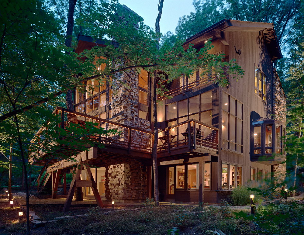 Algonquin House Architect Magazine Architect Jeff Whyte + Assoc