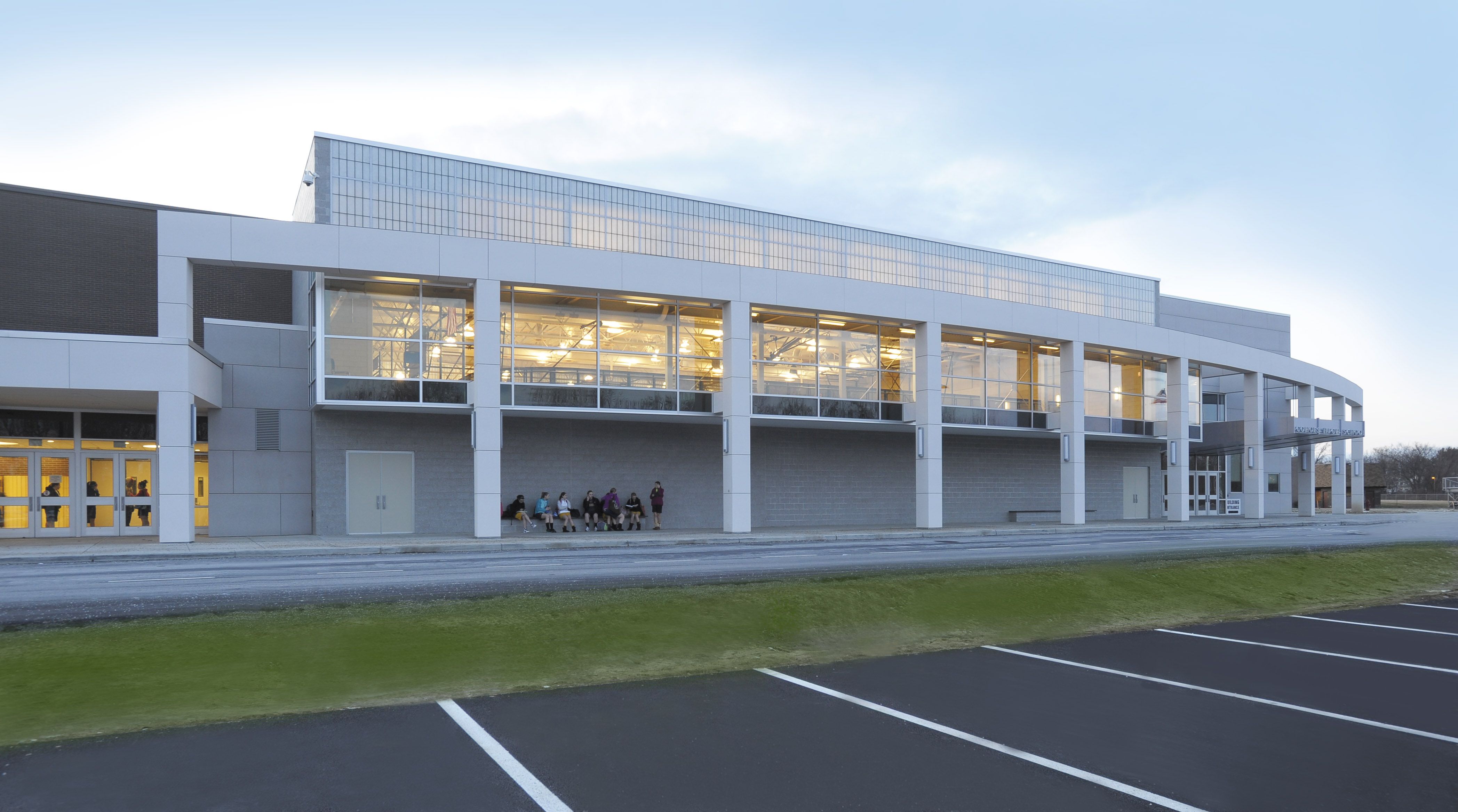 Additions and Renovations to Cohoes High School Architect Magazine