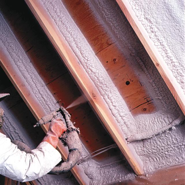 Product Review SprayFoam Insulation EcoBuilding Pulse Magazine