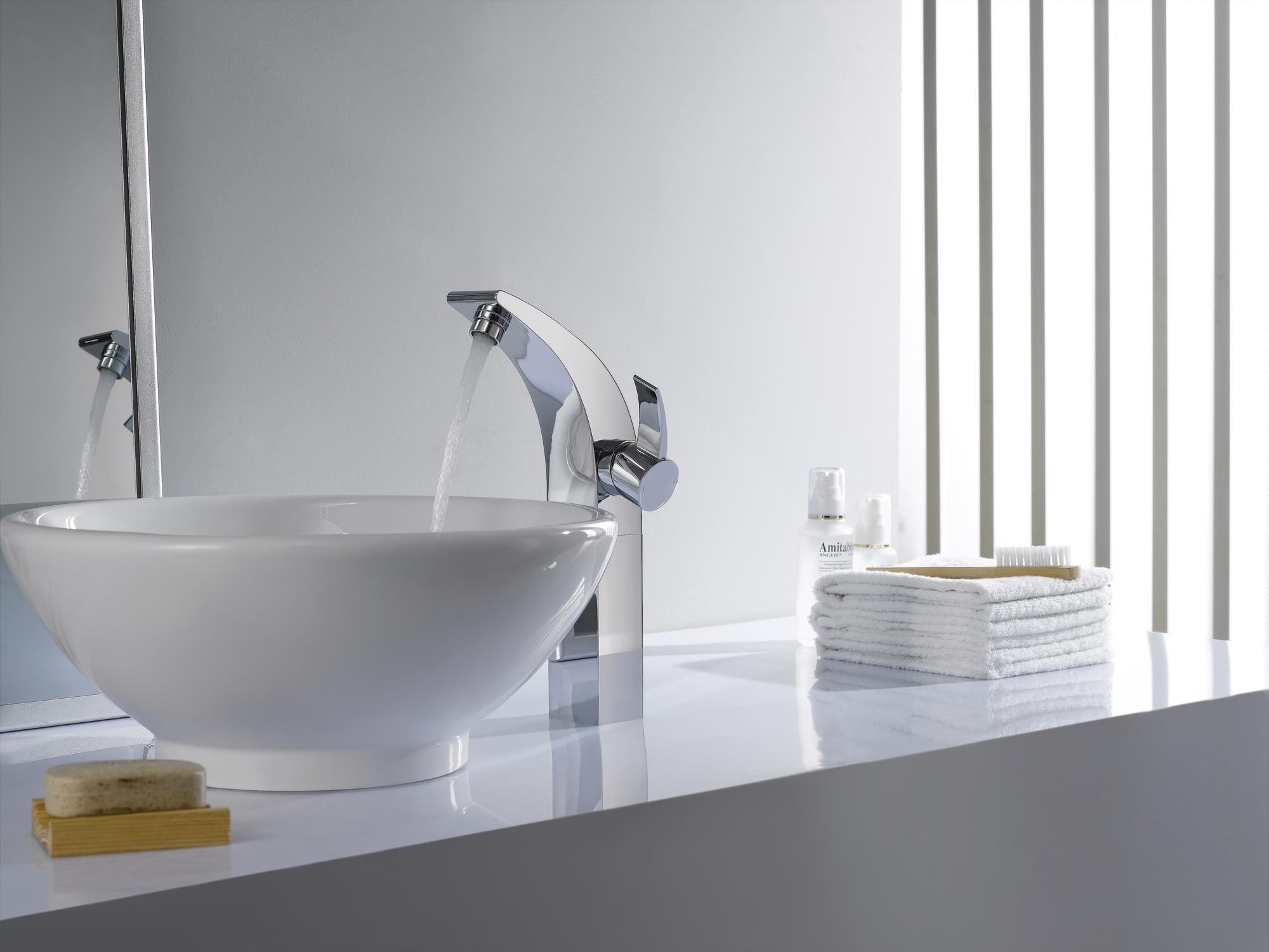 WaterSenseCertified Faucet from Sustainable Solutions International EcoBuilding Pulse Magazine