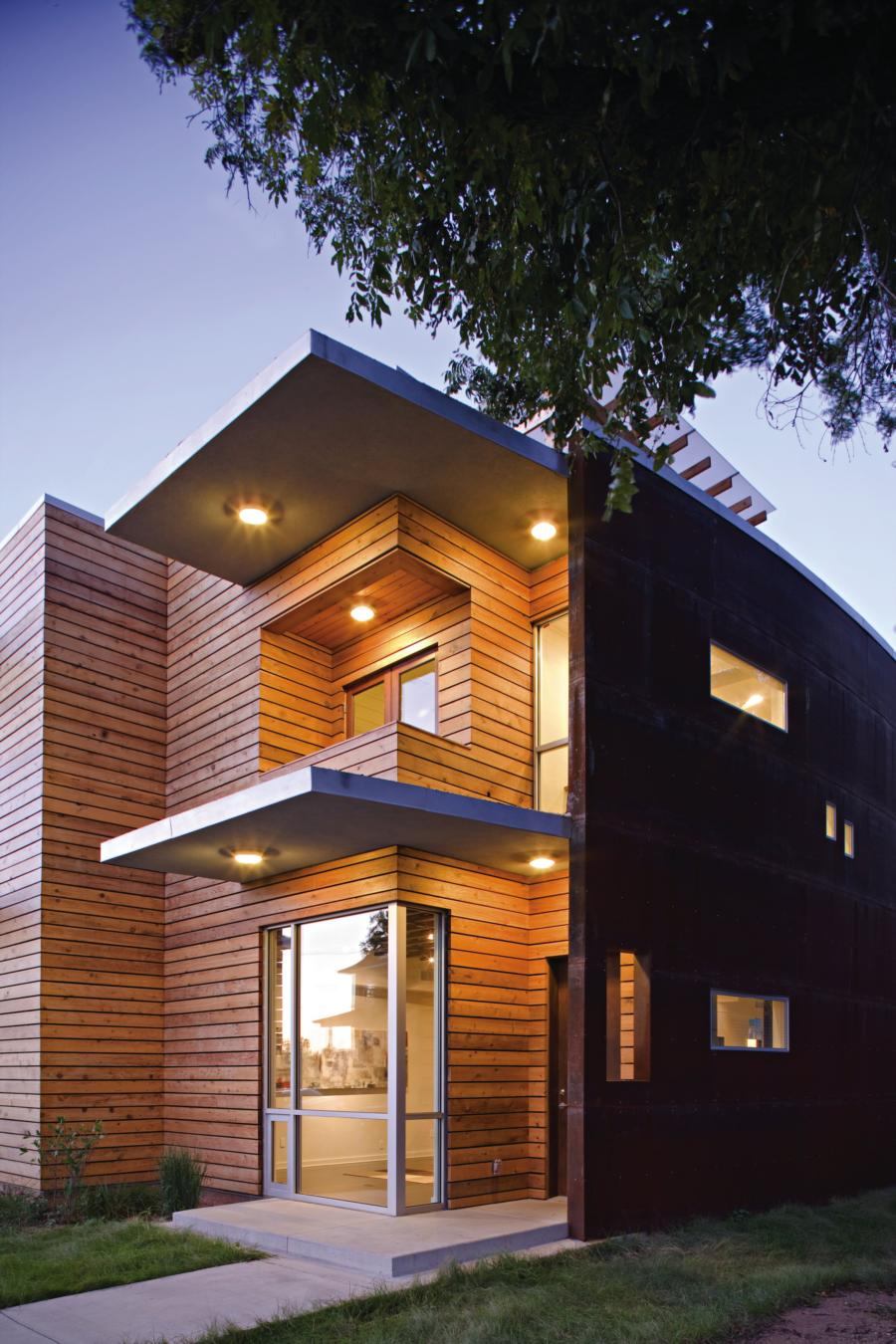 LEED-Platinum Townhomes Educate Tulsa Residents on ...