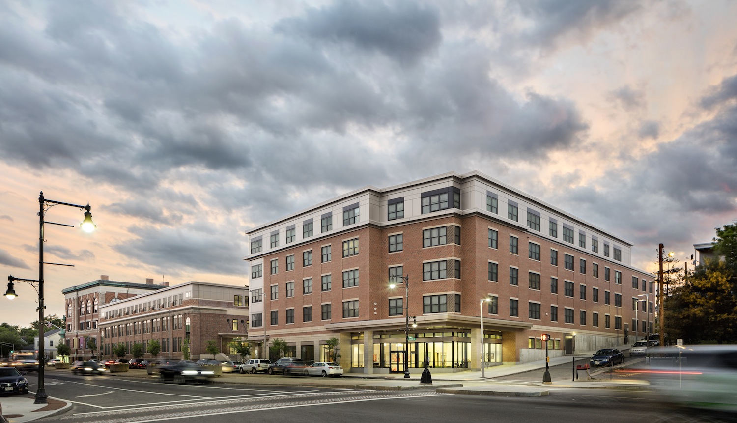 Former St. Kevin's Parish in Dorchester, Mass., Transformed Into