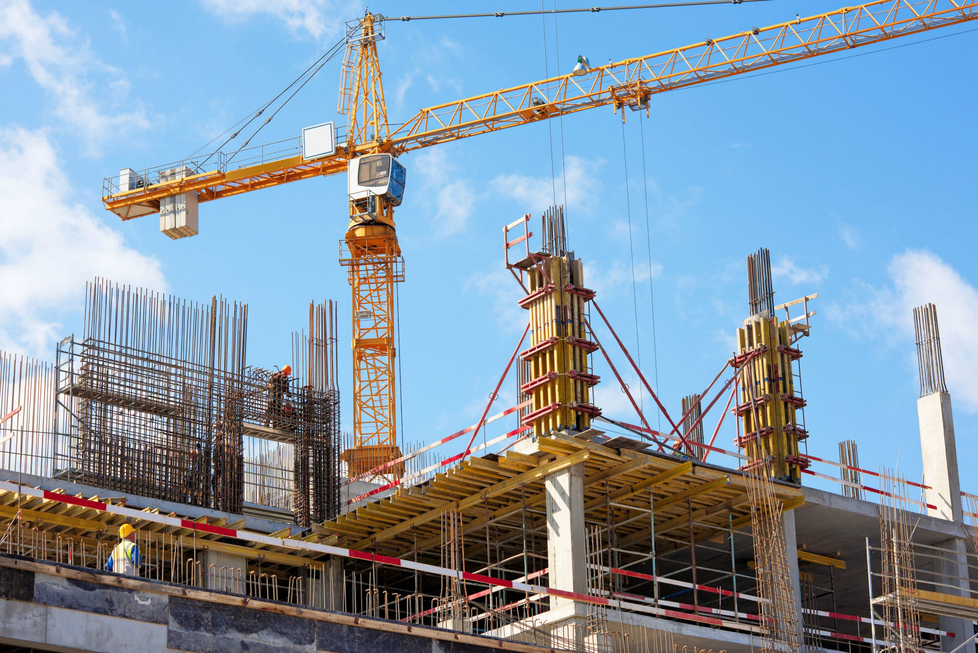 Construction in 2018: Steady as she Goes| Concrete Producer | Business, Construction spending