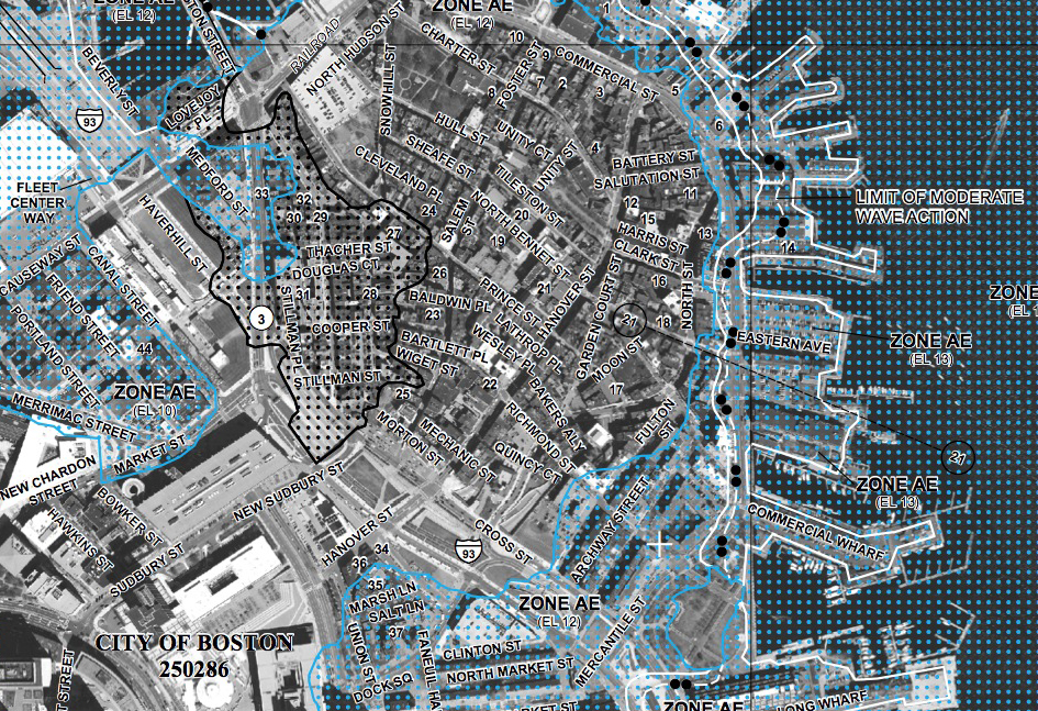 New Boston Flood Maps Set to Take Effect JLC Online Foundation