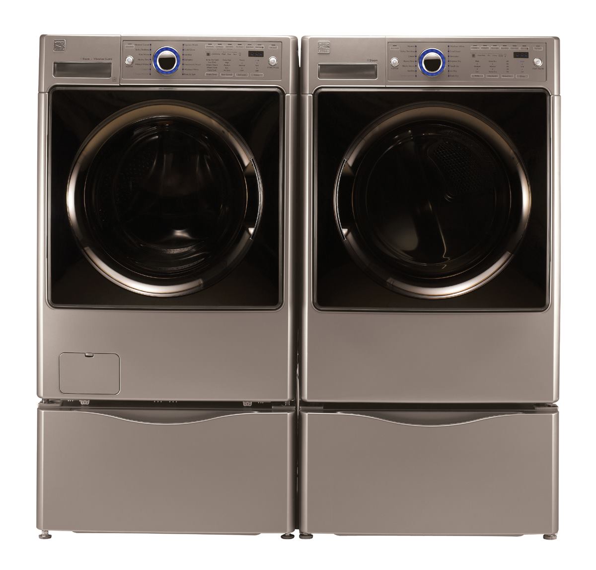 SteamCare Washer and Dryer From Kenmore EcoBuilding Pulse Magazine