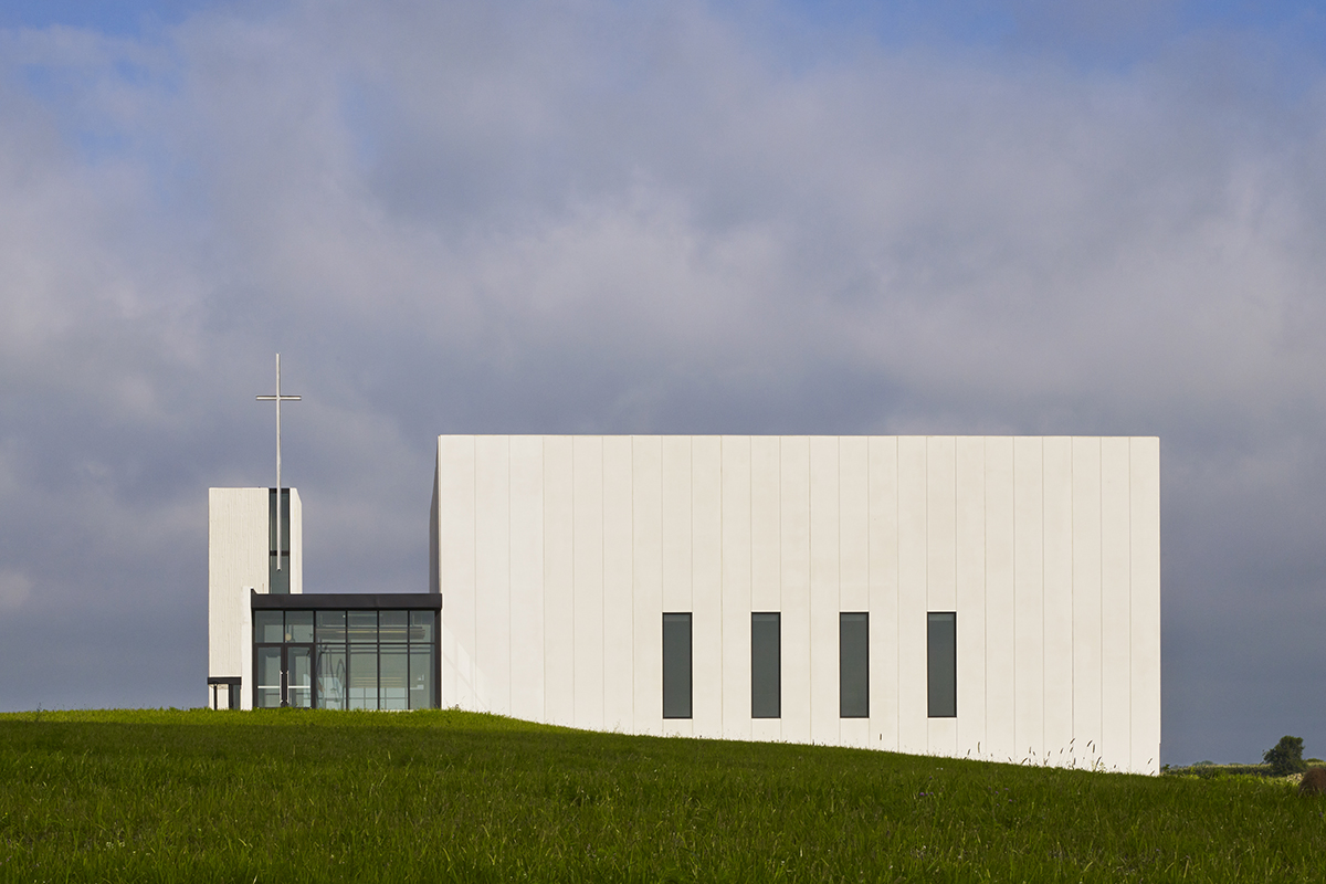 lutheran church of hope ankeny architect magazine kcl lighting