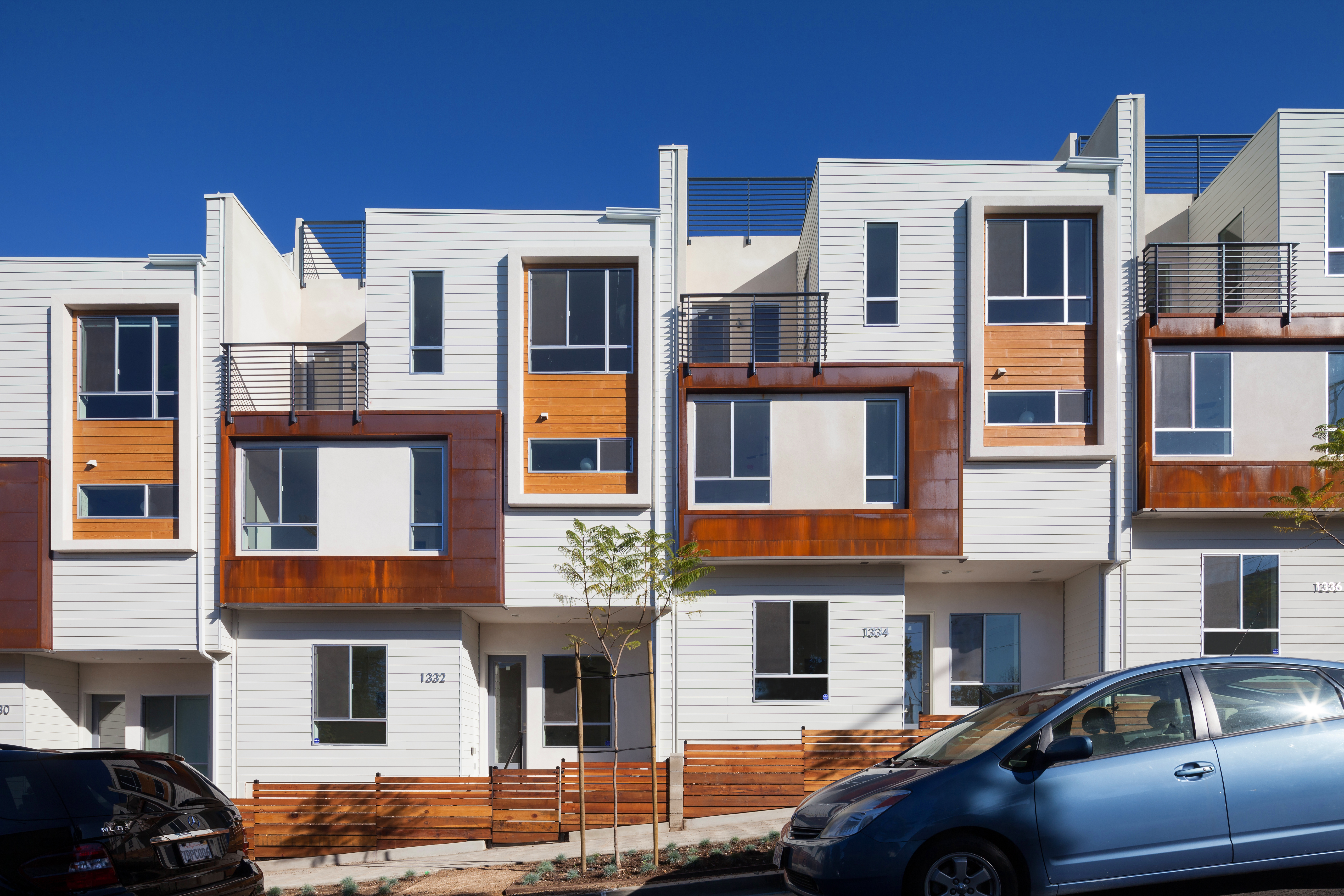 Urban plan Long Beach