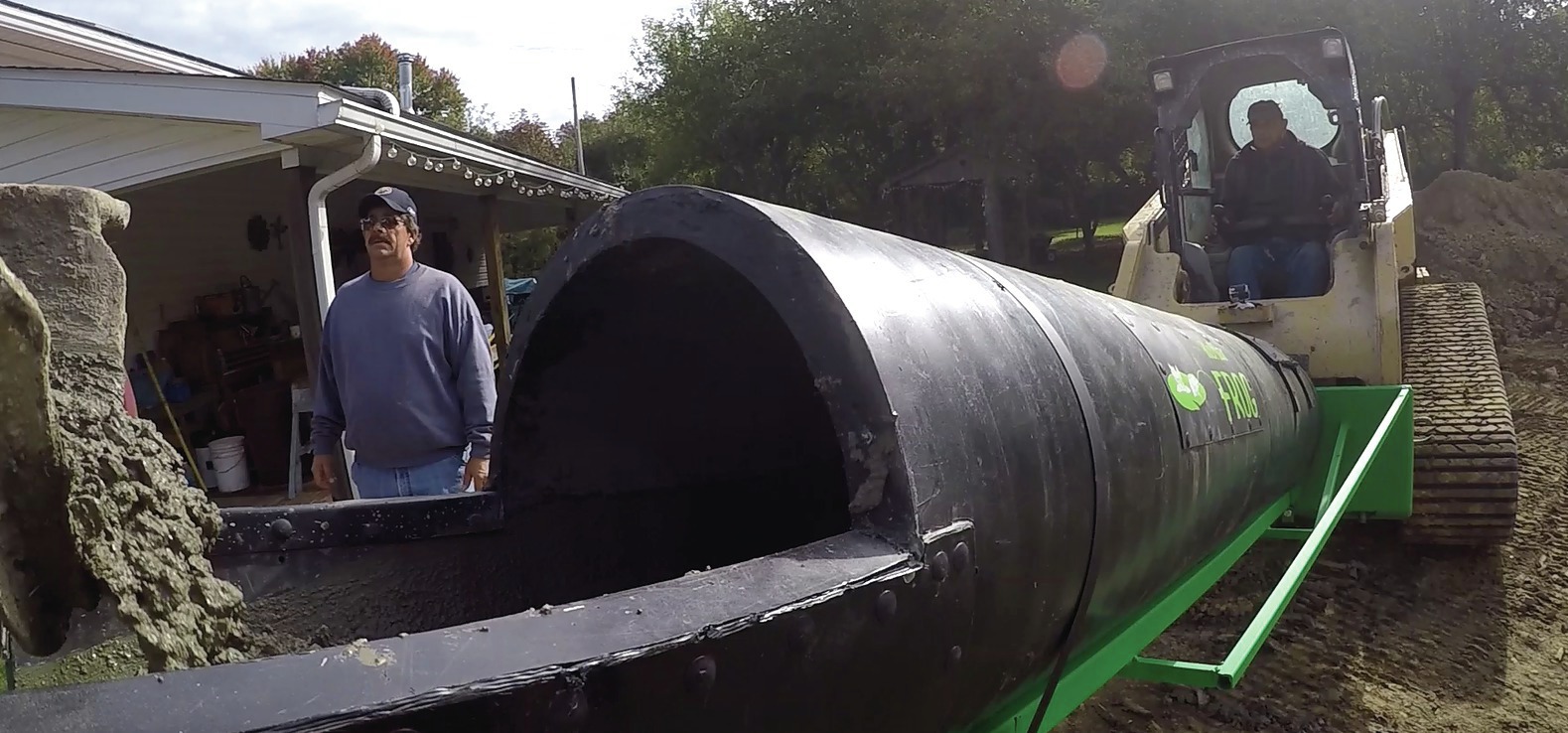 Editor's Choice RoMar Frog Concrete Construction Magazine Tools and