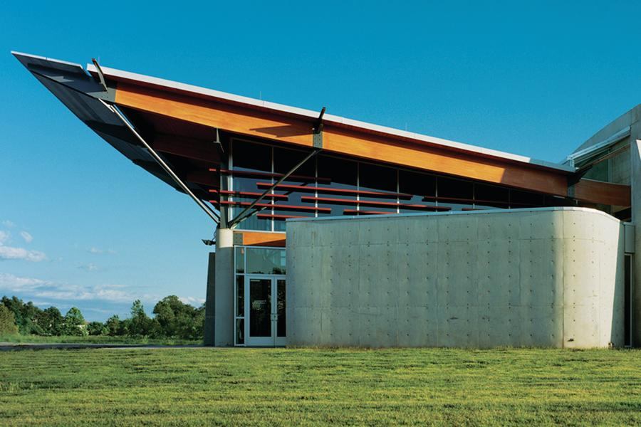 Building It Forward To Extend a Charity's Headquarters ...