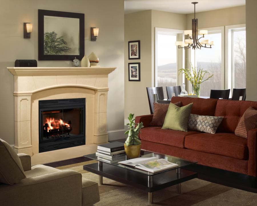 Contemporary Design, Innovation Dominate New Products at Fireplace Show