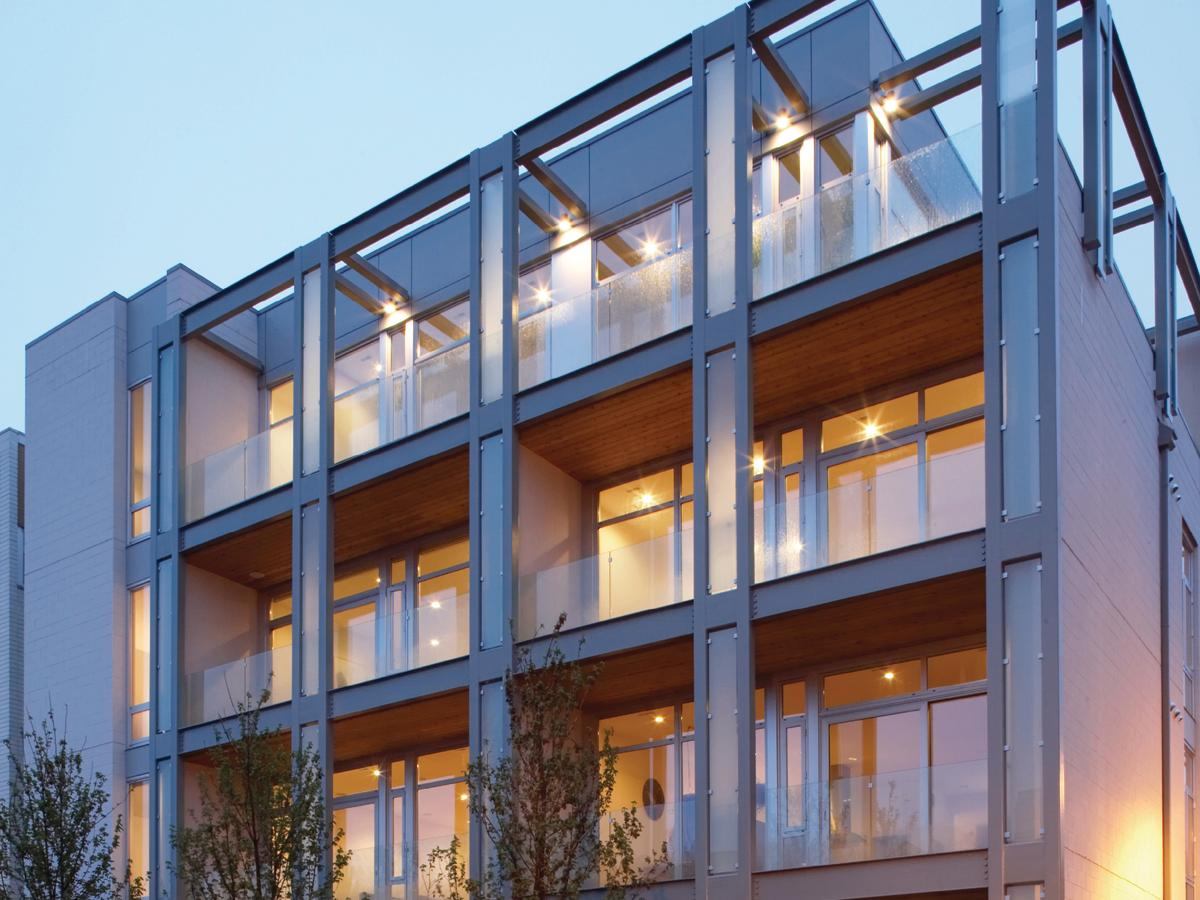 1615 N Wolcott s Design Team Captures The Essence Of Early Chicago 