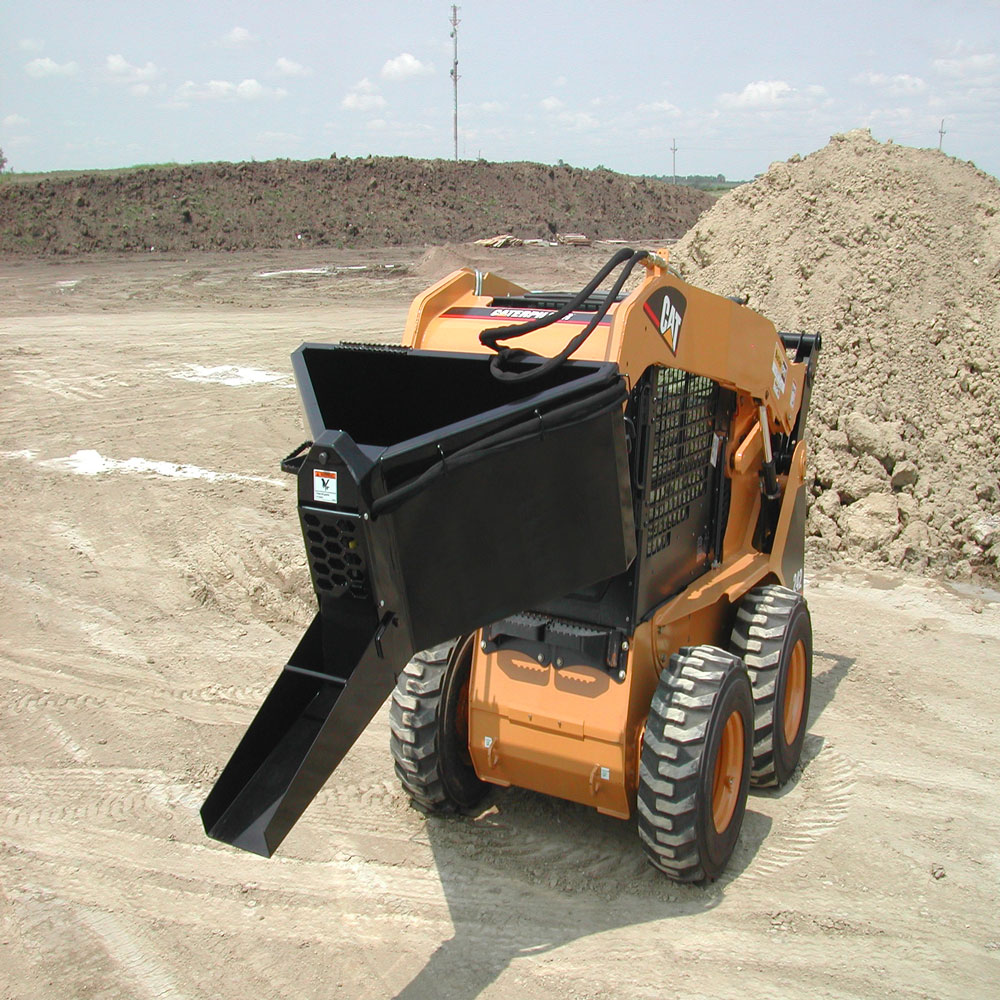 FFC Concrete Chuter Provides More Control For Accurate Placement