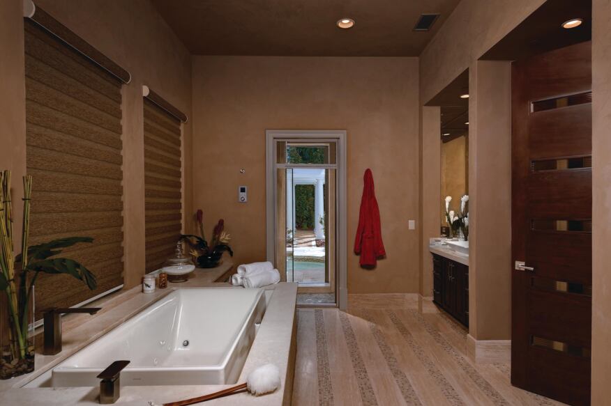 The New American Home 2011 Builder Magazine Design
