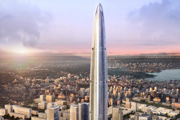 Wuhan Greenland Center | Architect Magazine