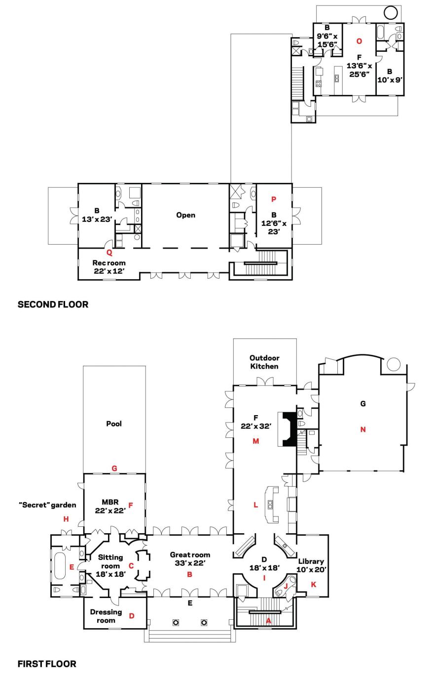 The New American Home 2011 Builder Magazine Design
