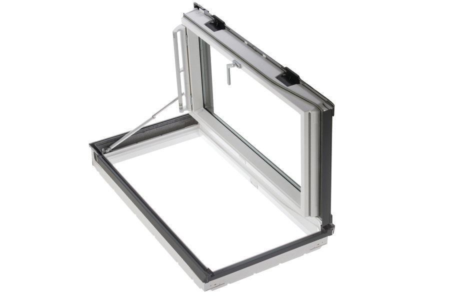 Velux GXU Roof Access Window JLC Online Windows, Rooftop