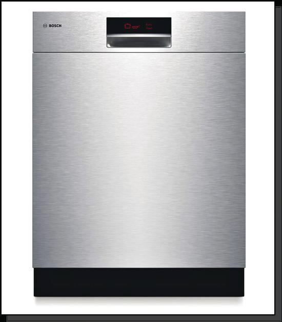 WaterSaving Dishwasher From Bosch EcoBuilding Pulse Magazine Green