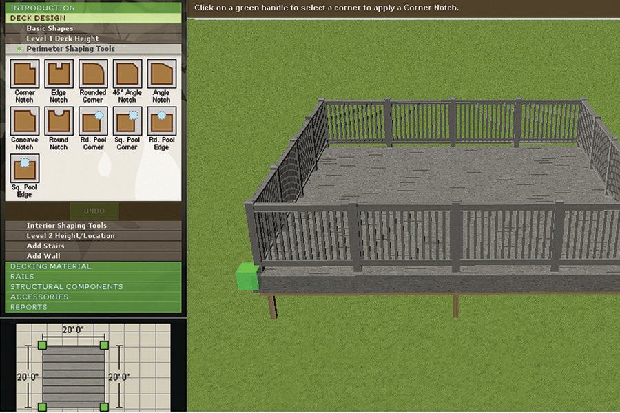 Free Deck Design Software | Professional Deck Builder | Computers, Design