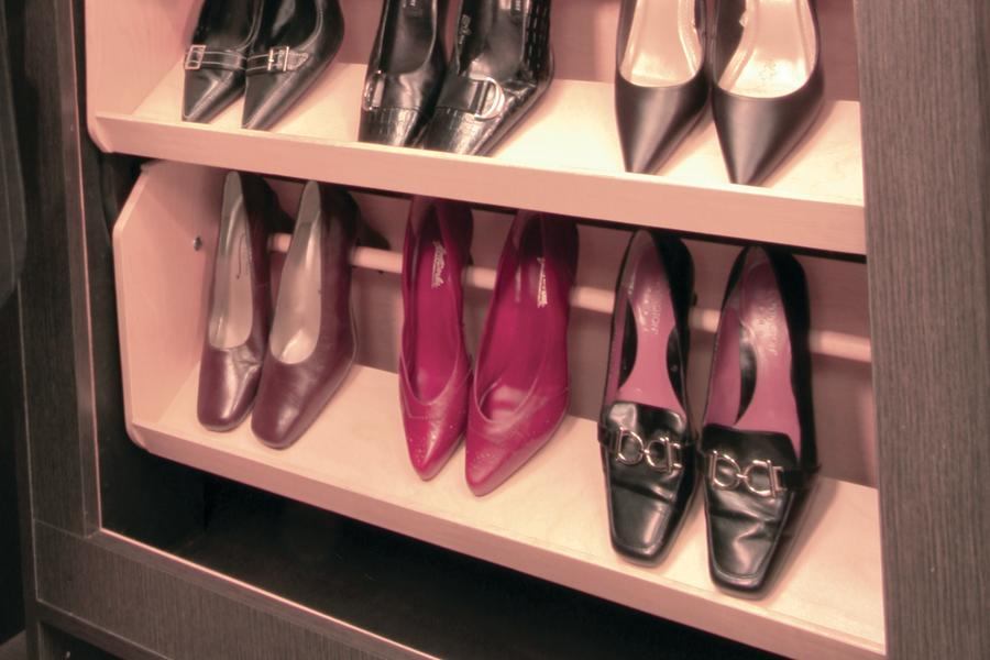 Shoe Storage Closet Conveyor JLC Online Interiors