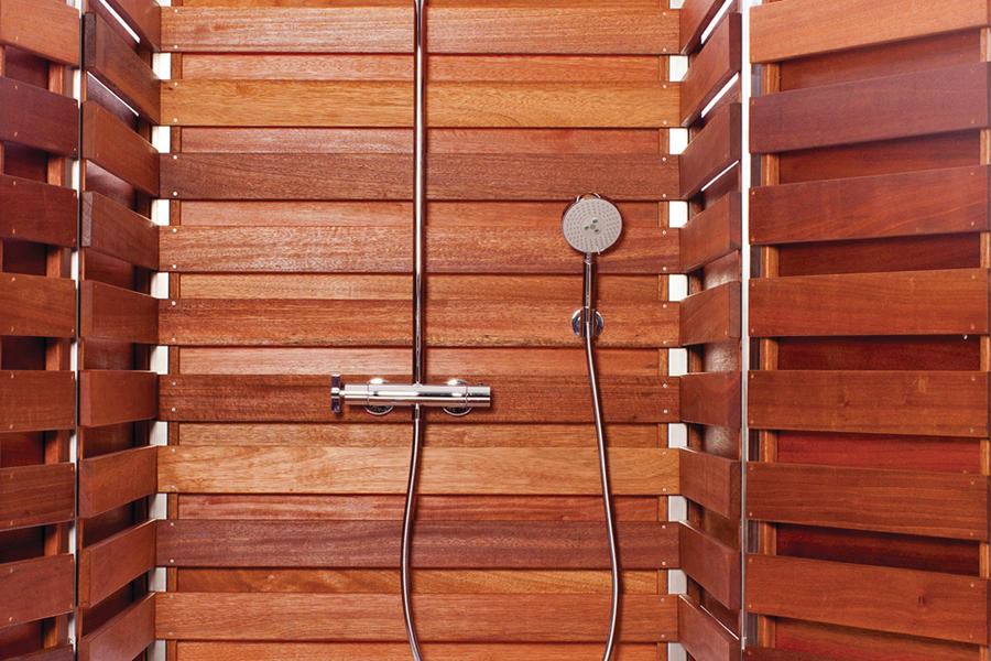 Oborain's Outdoor Shower Residential Architect Products, Shower