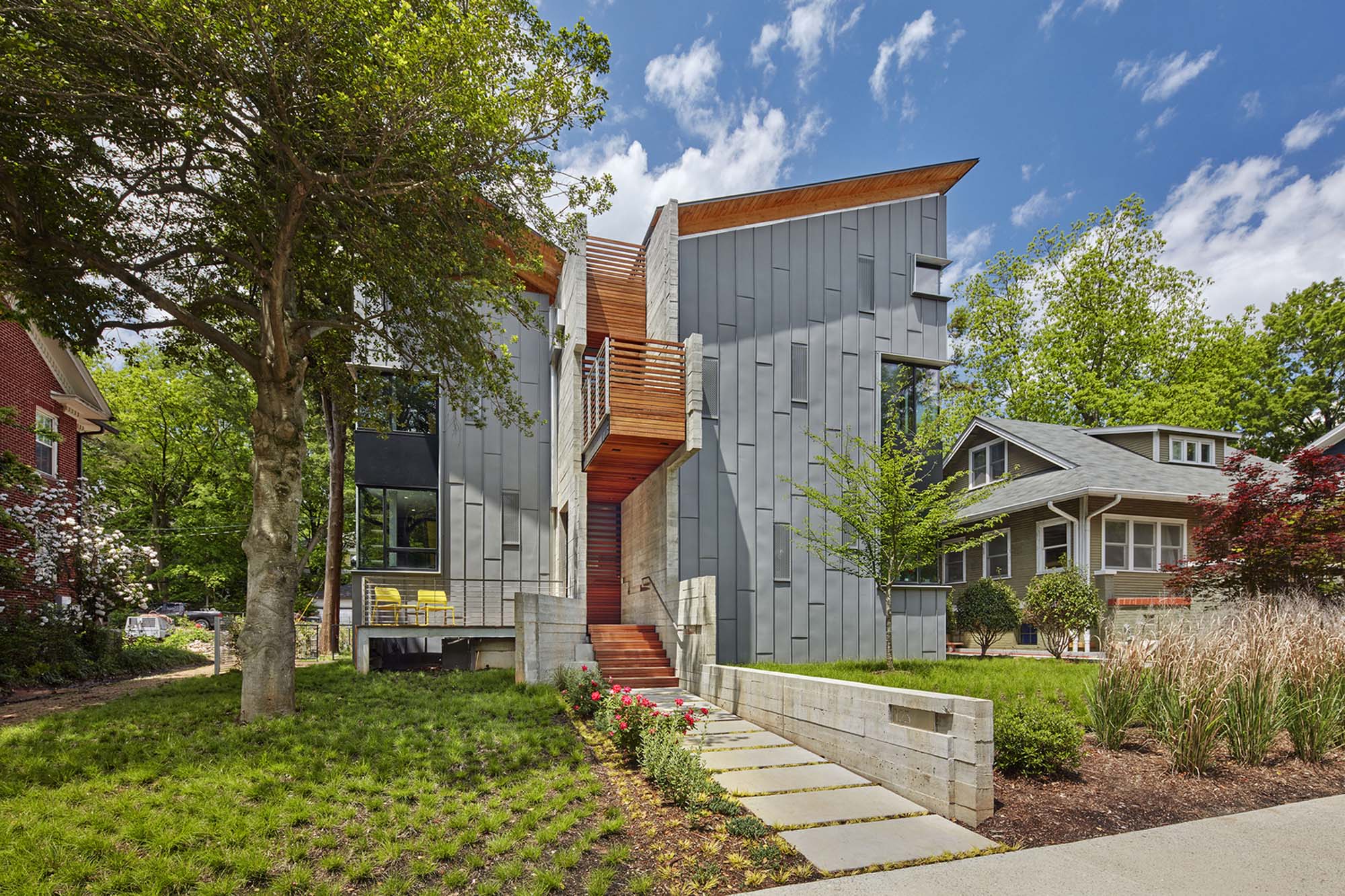Modern Architecture North Carolina the winners of this year's matsumoto prize awards | architect Modern Architecture North Carolina the winners of this year's matsumoto prize awards | architect