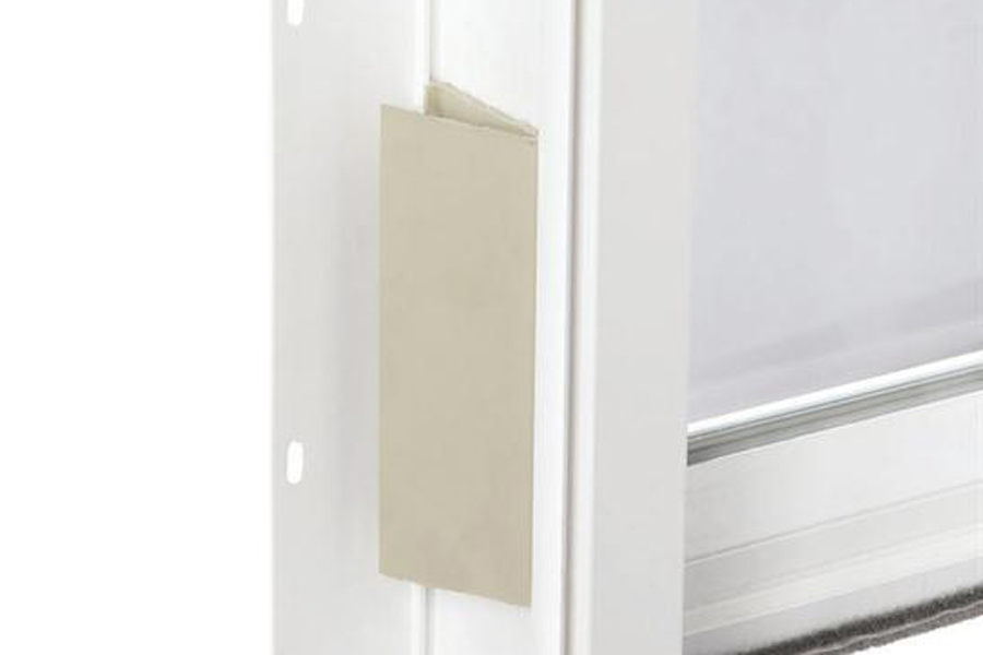 Ply Gem's JambAlignment Clip on 1500 Series Windows ProSales Online