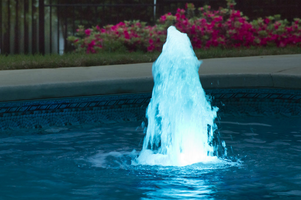 CMP’s New Brilliant Wonders LED Bubbler is Even Brighter| Pool & Spa