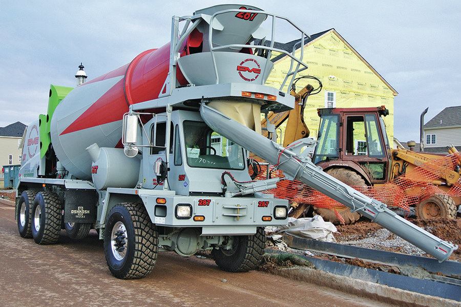 Delaware Valley Concrete Concrete Producer Concrete Producers