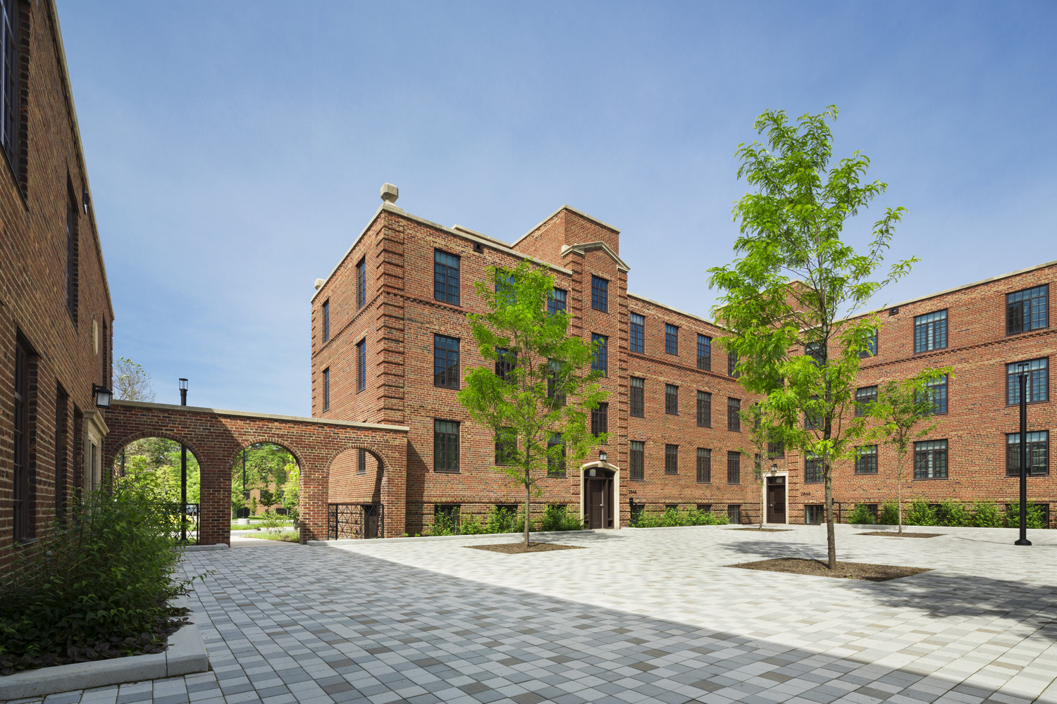 Lathrop Homes Architect Magazine