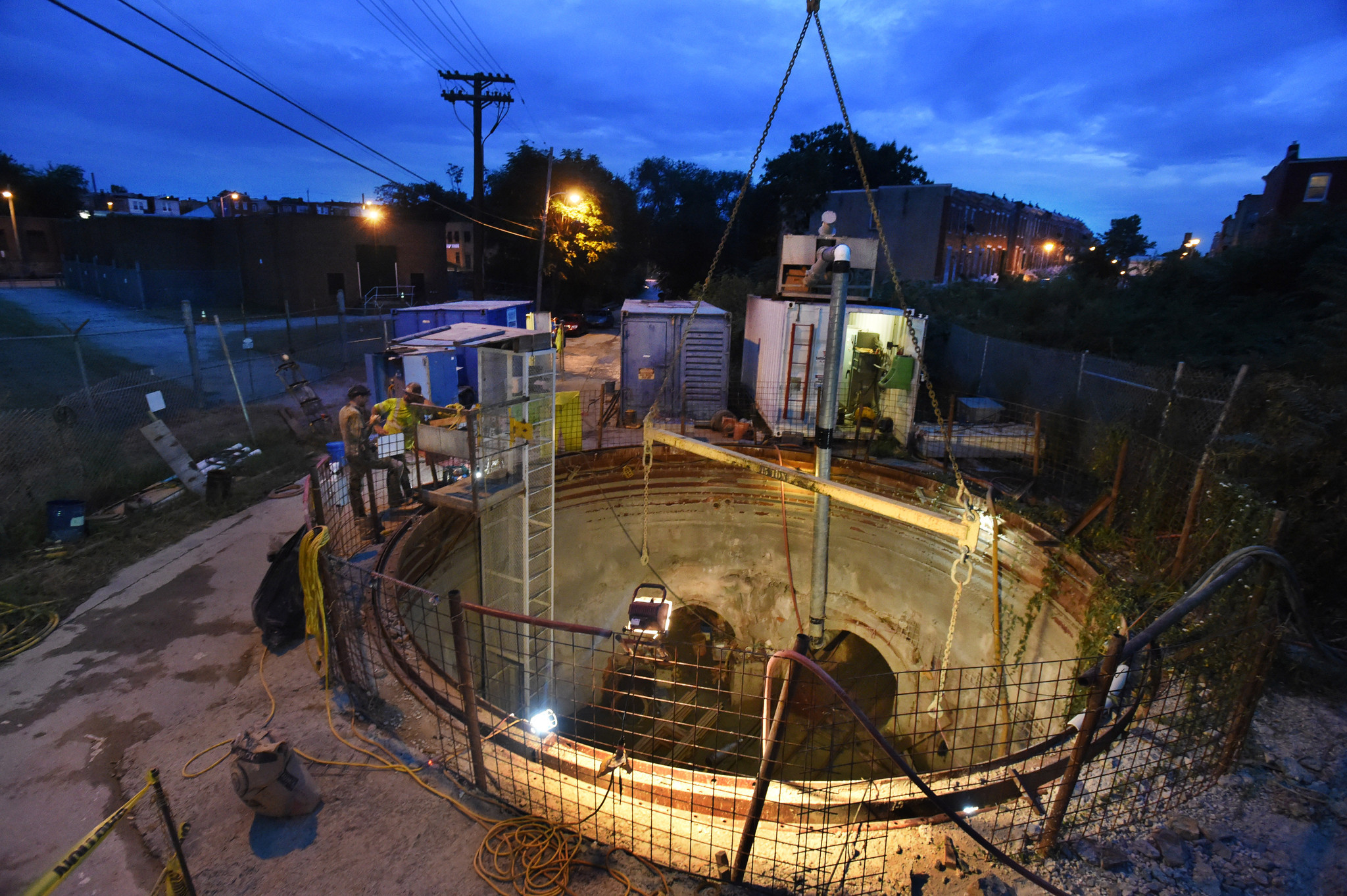 Fixing City's Sewers is a 1B (and Counting) Job Concrete Construction