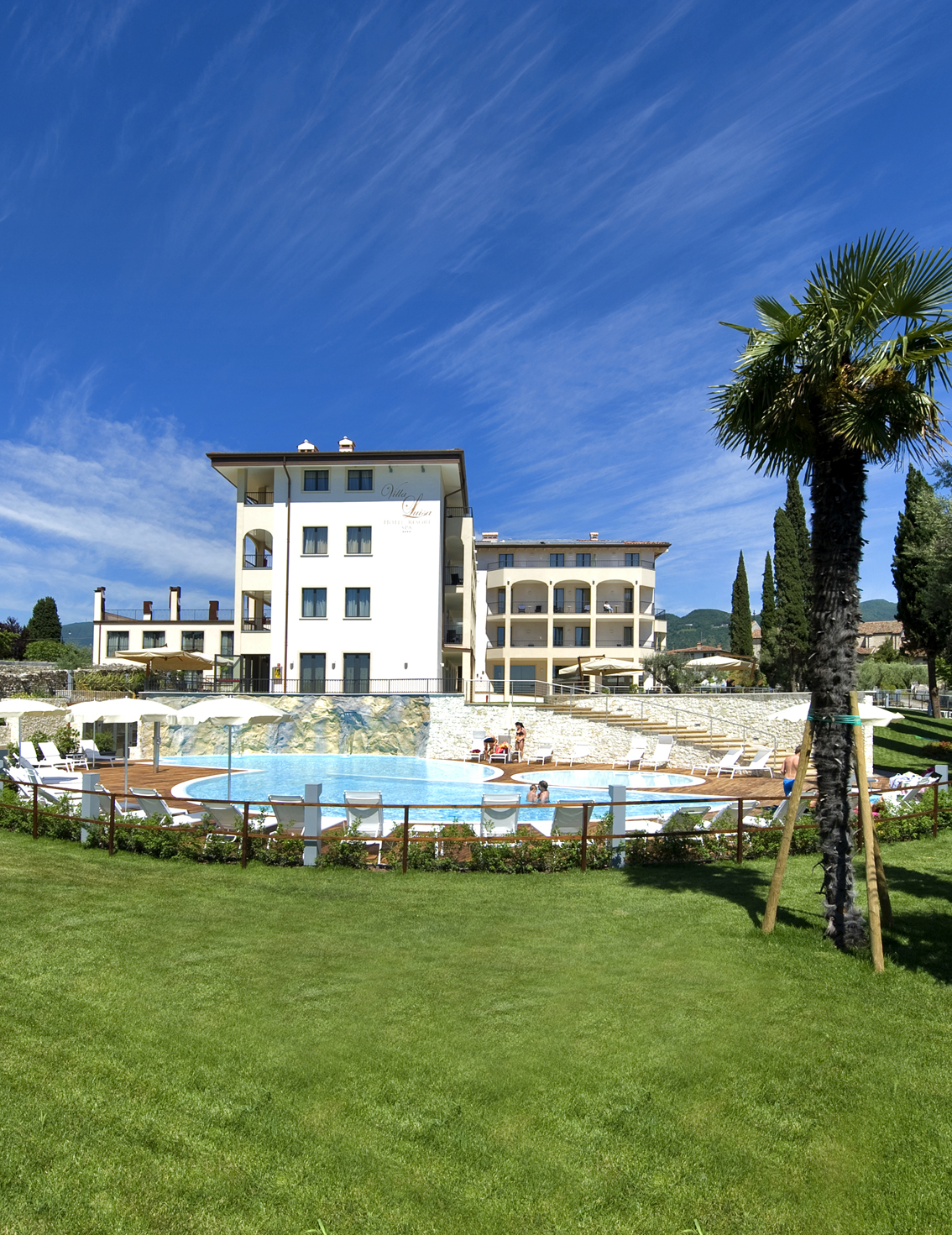Hotel Resort Villa Luisa & Spa