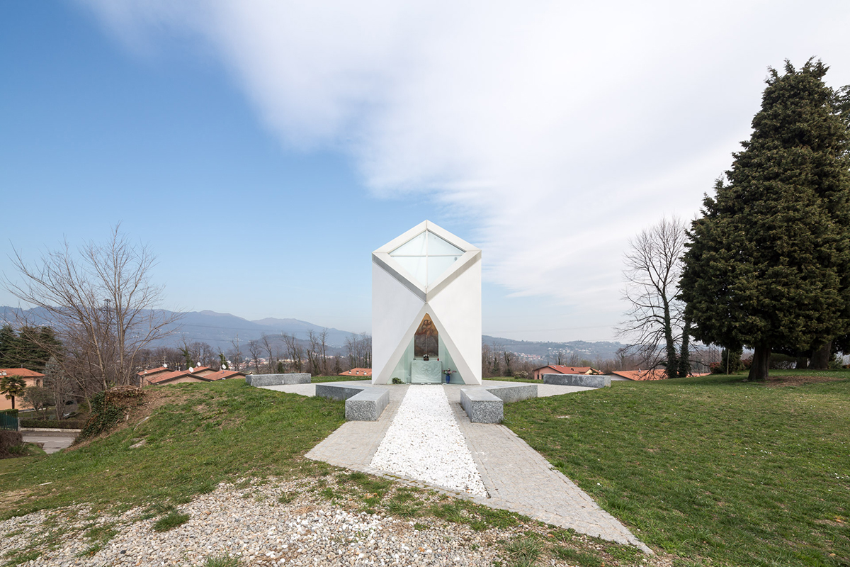 Votive Chapel Architect Magazine