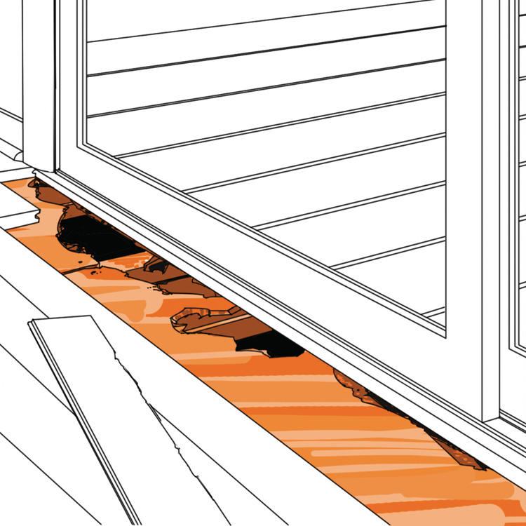 Sill Skills | Builder Magazine