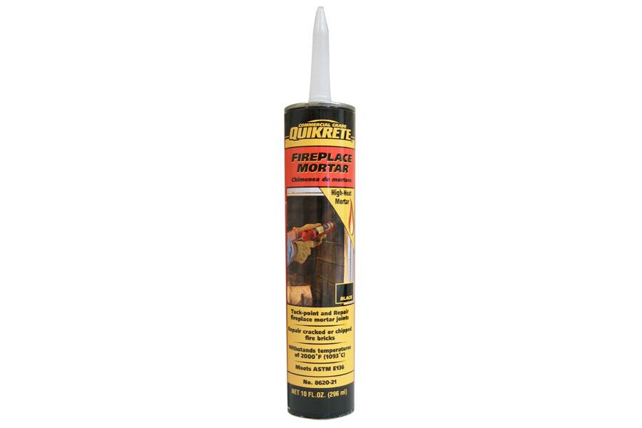 Quikrete Cos Fireplace Mortar Concrete Construction Magazine