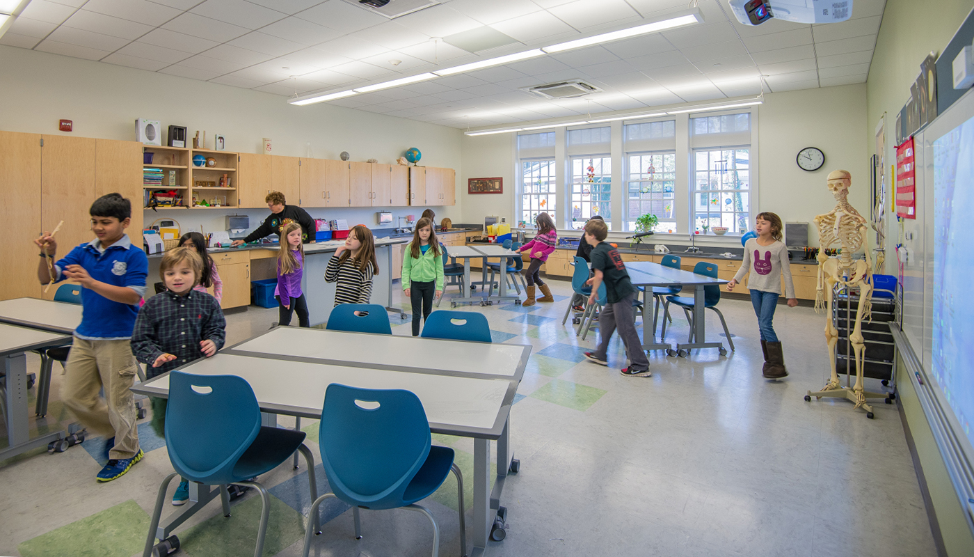 Chapin School New Lower School Architect Magazine