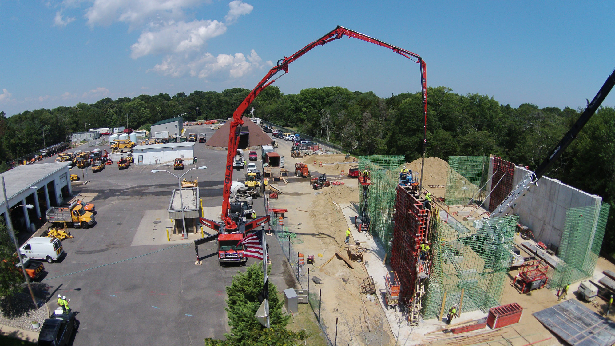 TriState Construction, Millville, New Jersey Concrete Construction